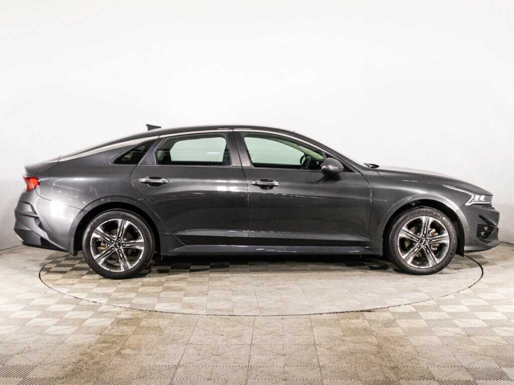 Купить Kia K5 с пробегом. Фото: #3