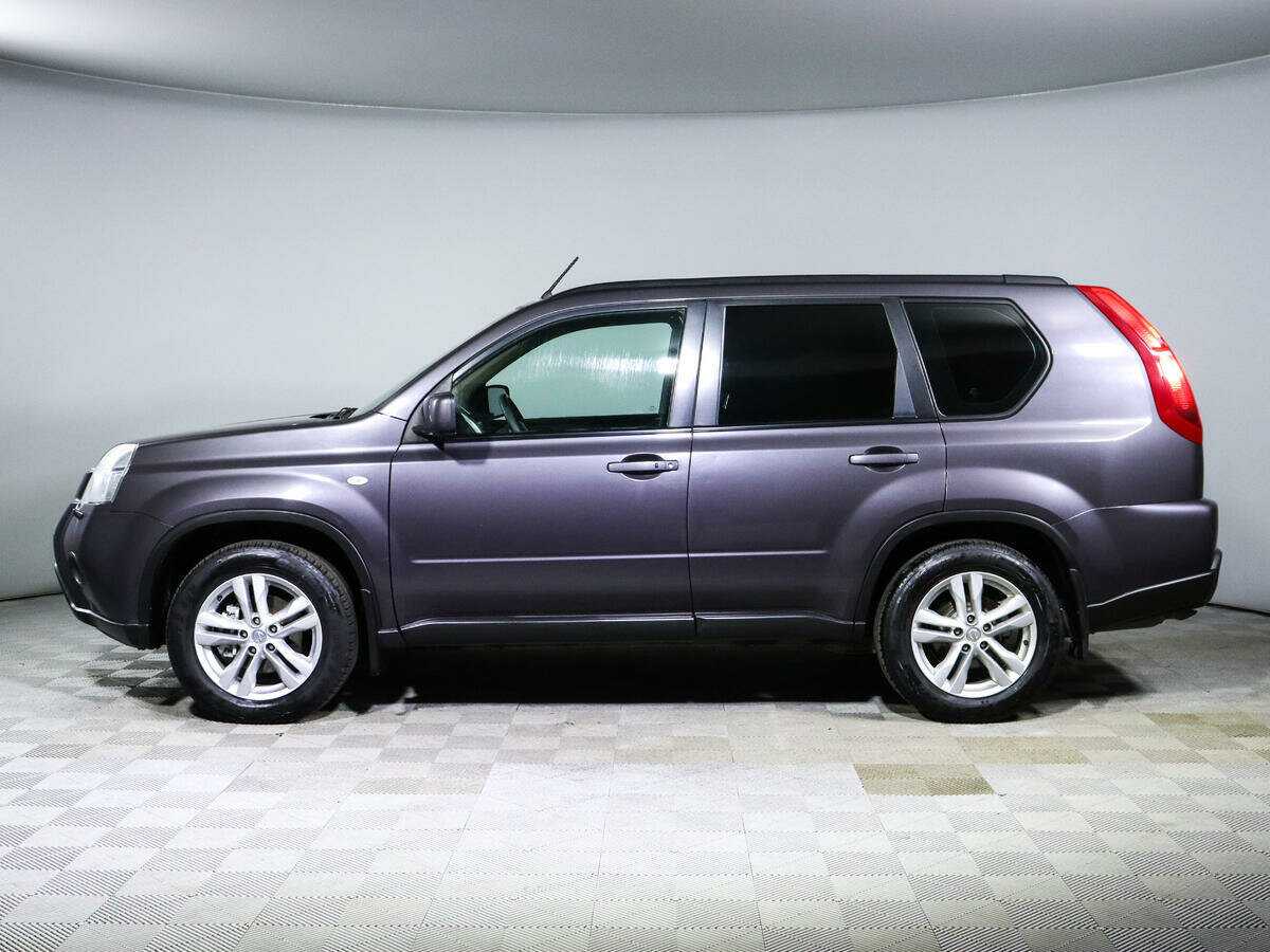 Купить Nissan X-Trail с пробегом. Фото: #7