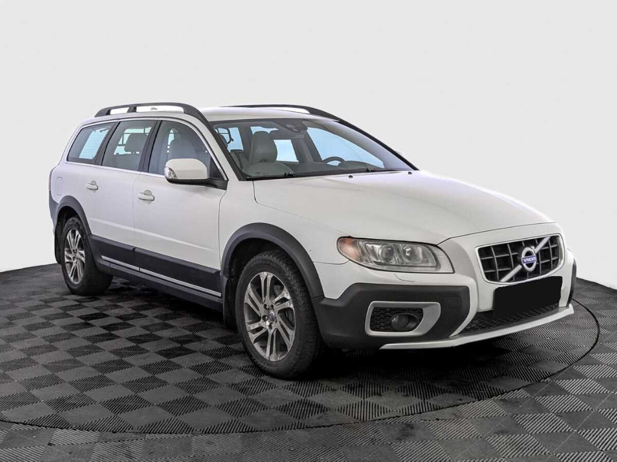 Купить Volvo XC70 с пробегом. Фото: #2