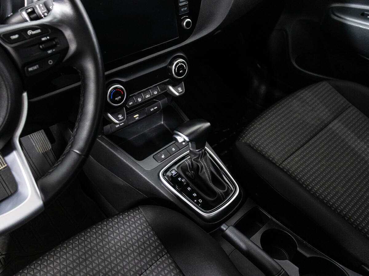 Купить Kia Rio с пробегом. Фото: #16