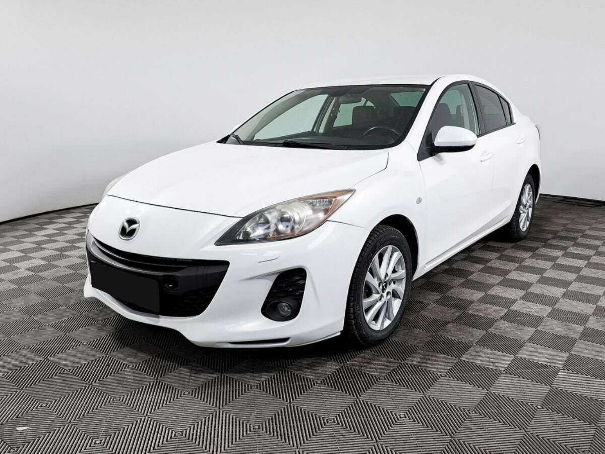 Купить Mazda 3 с пробегом. Посмотреть фото
