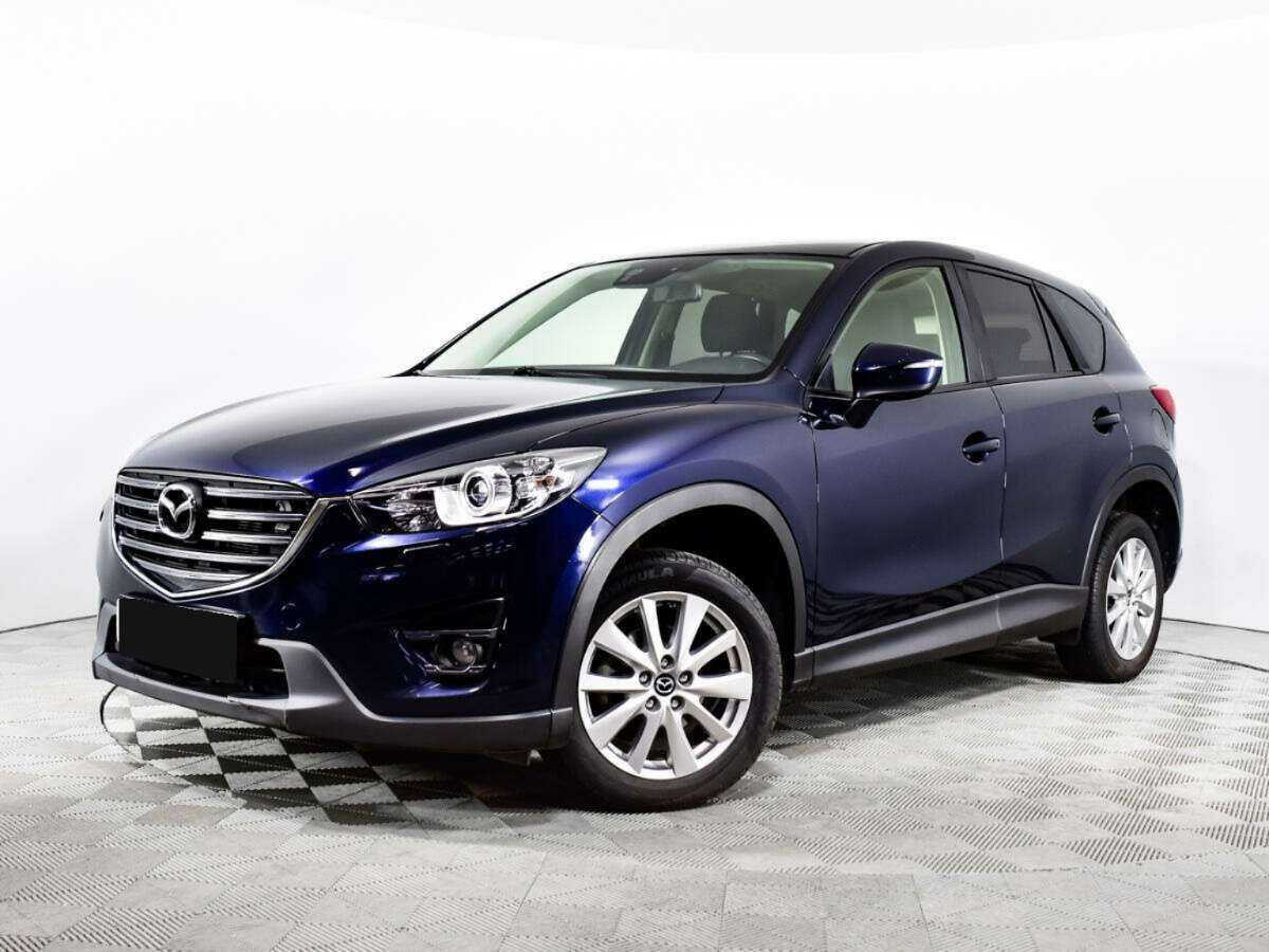 Купить Mazda CX-5 с пробегом. Посмотреть фото