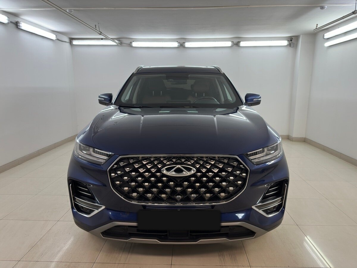 Купить Chery Tiggo 8 Pro с пробегом. Фото: #1