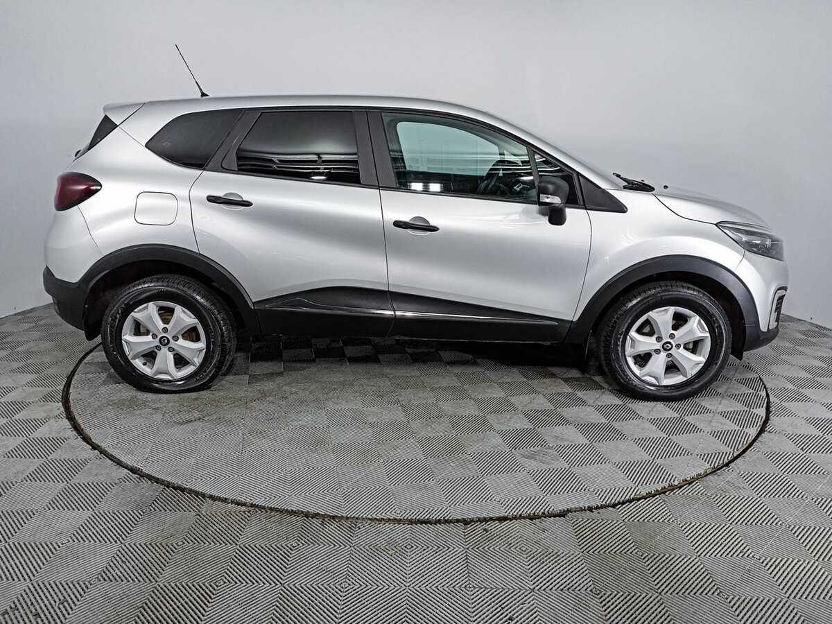 Купить Renault Kaptur с пробегом. Фото: #3