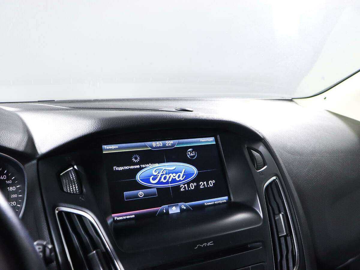 Купить Ford Focus с пробегом. Фото: #10
