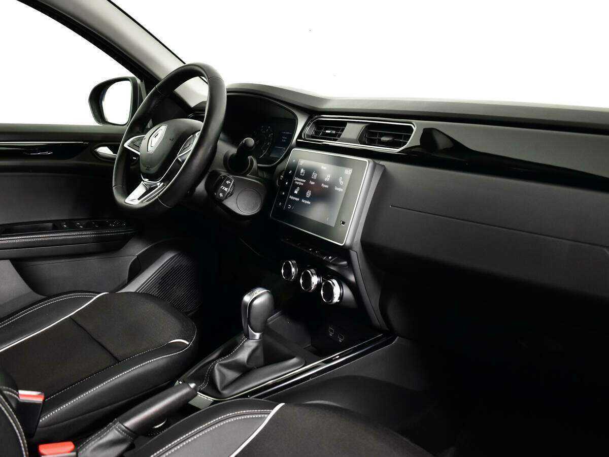 Купить Renault Arkana с пробегом. Фото: #8