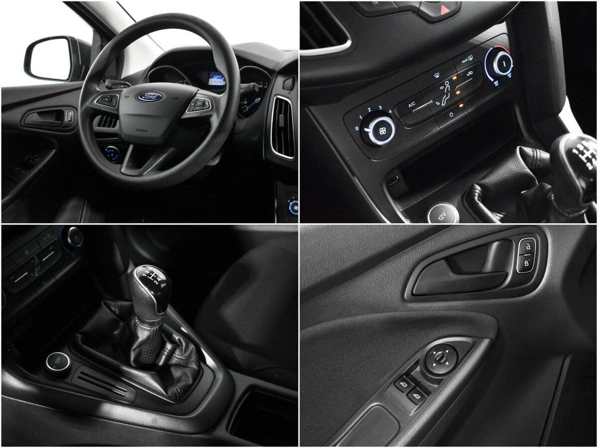 Купить Ford Focus с пробегом. Фото: #14