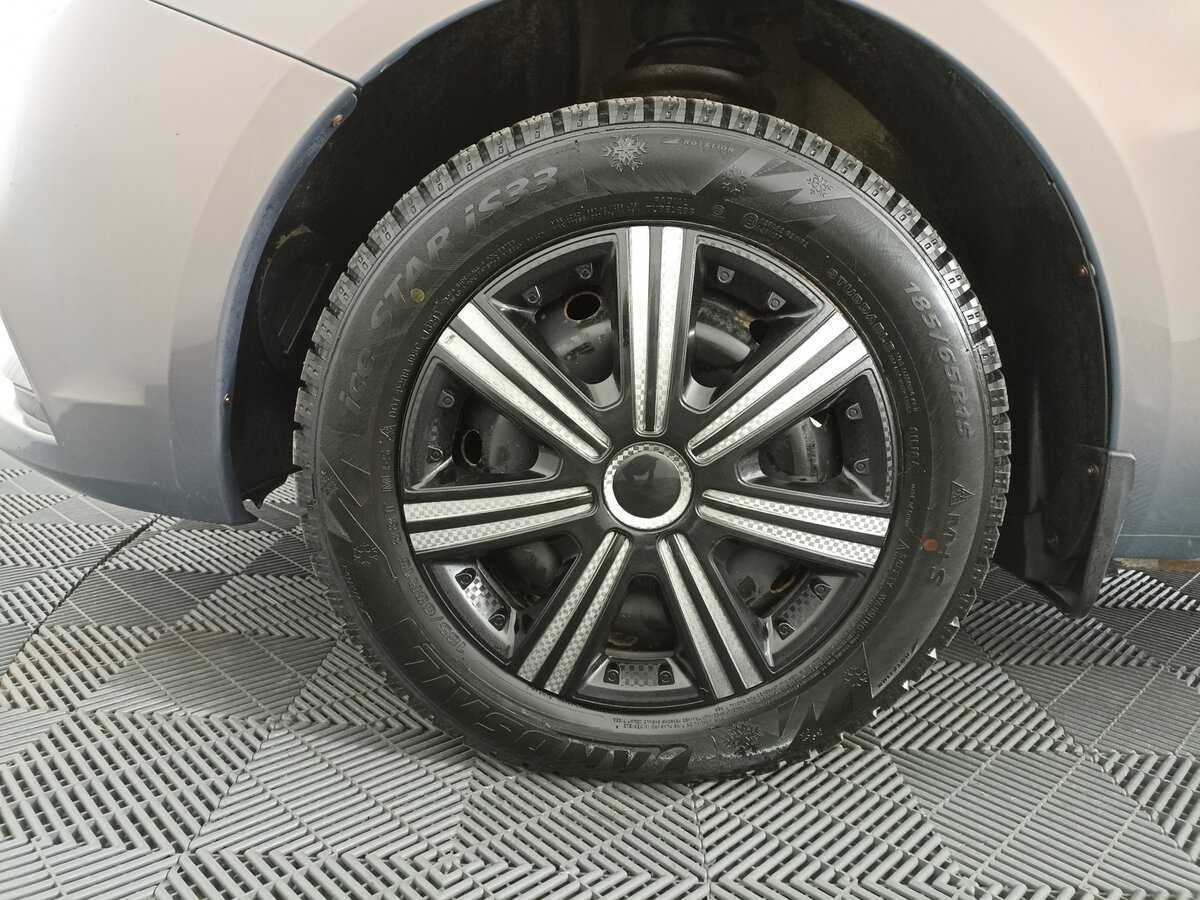 Купить Lada (ВАЗ) Vesta с пробегом. Фото: #16