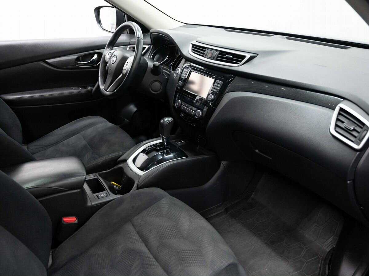 Купить Nissan X-Trail с пробегом. Фото: #10