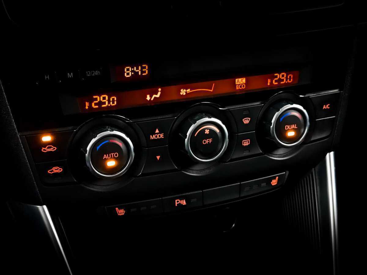 Купить Mazda CX-5 с пробегом. Фото: #25