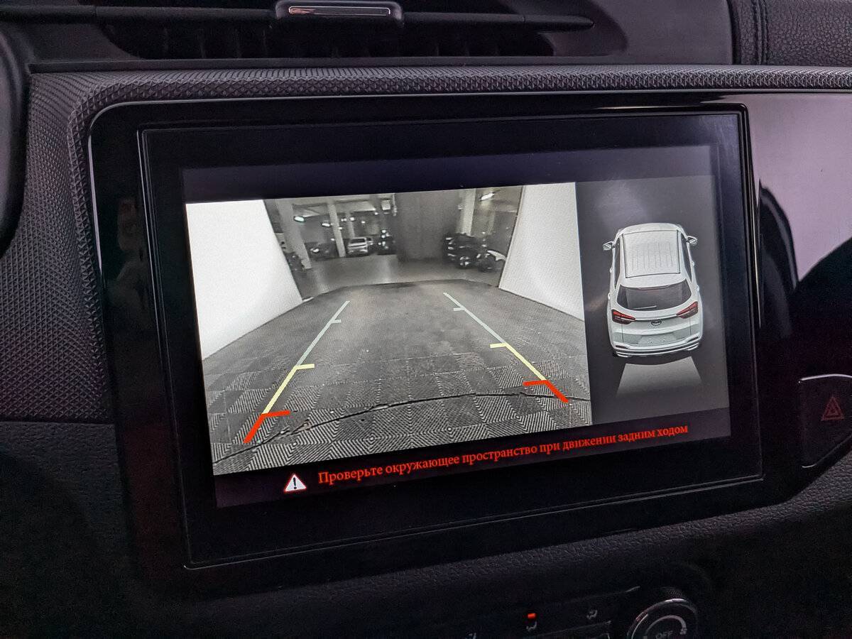 Купить Chery Tiggo 4 с пробегом. Фото: #25