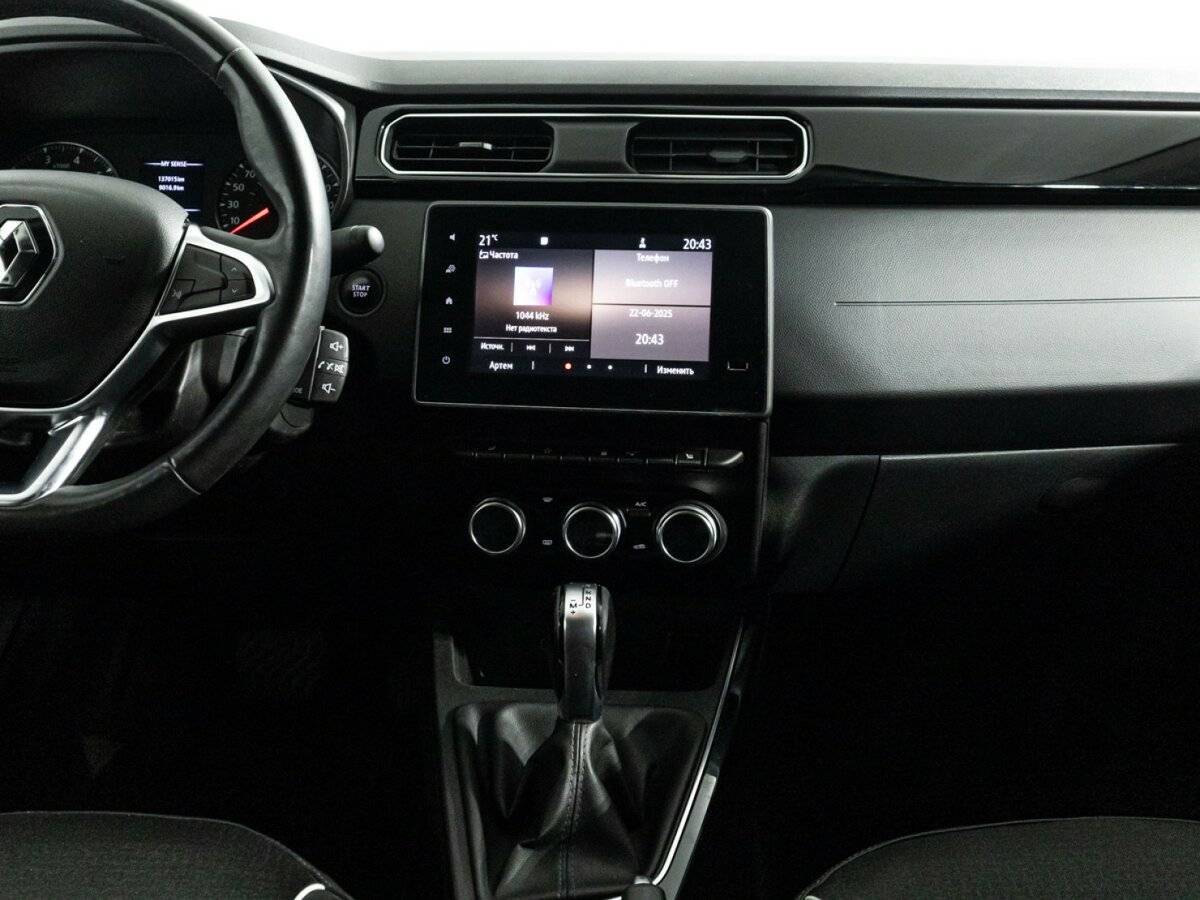 Купить Renault Arkana с пробегом. Фото: #13