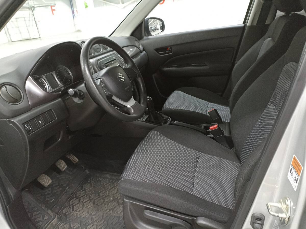 Купить Suzuki Vitara с пробегом. Фото: #15