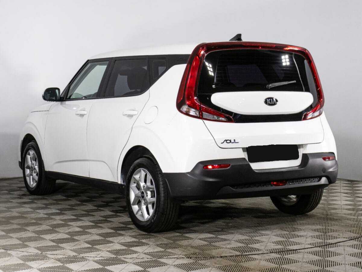 Купить Kia Soul с пробегом. Фото: #6