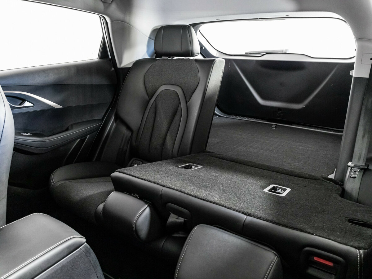 Купить OMODA C5 с пробегом. Фото: #17