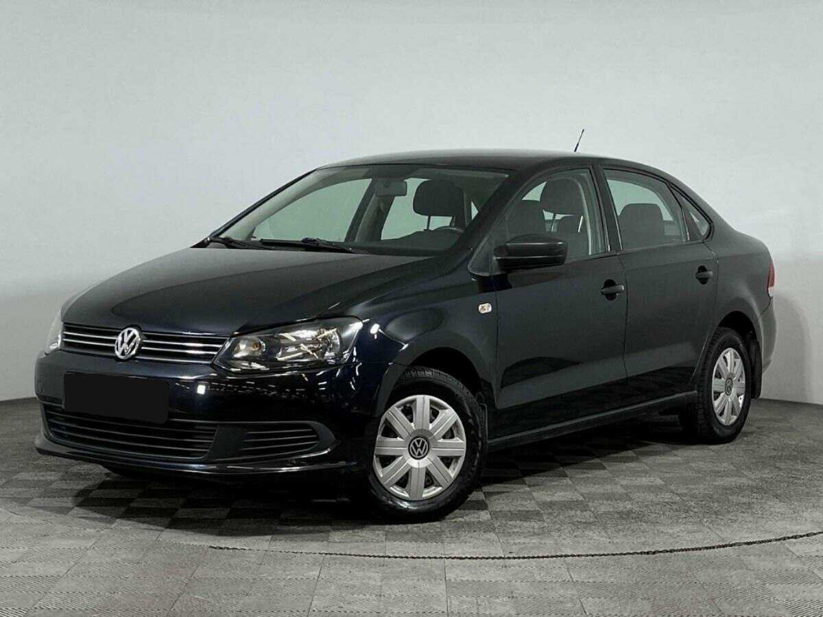 Купить Volkswagen Polo с пробегом. Фото: #0