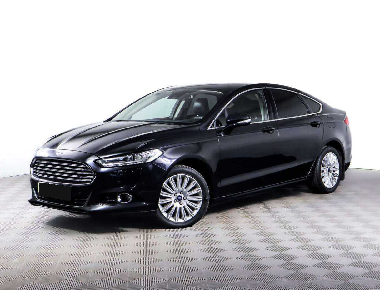 Купить Ford Mondeo с пробегом. Посмотреть фото