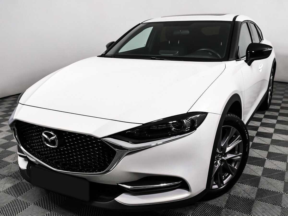 Купить Mazda CX-4 с пробегом. Фото: #13