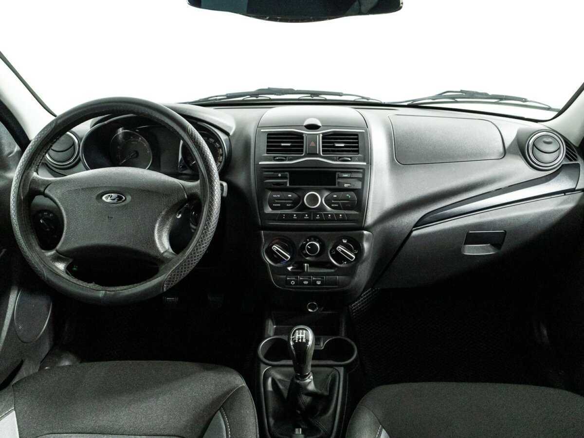 Купить Lada (ВАЗ) Granta с пробегом. Фото: #12