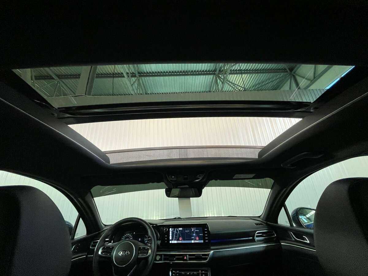 Купить Kia K5 с пробегом. Фото: #26