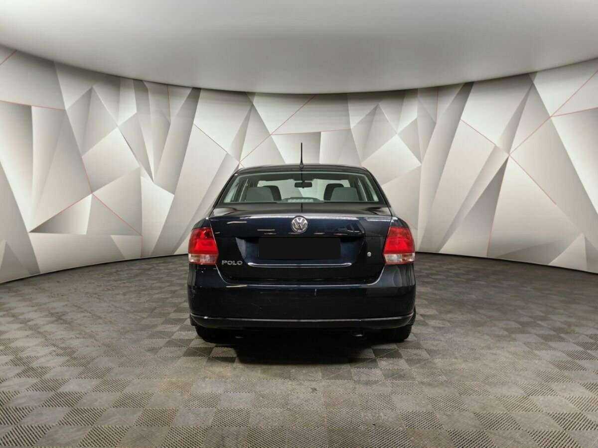 Купить Volkswagen Polo с пробегом. Фото: #7