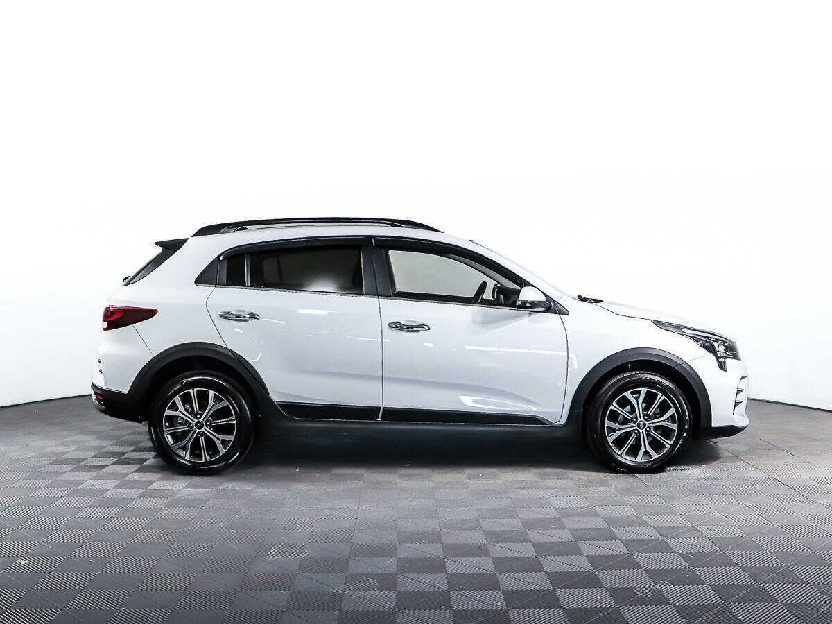 Купить Kia Rio с пробегом. Фото: #3