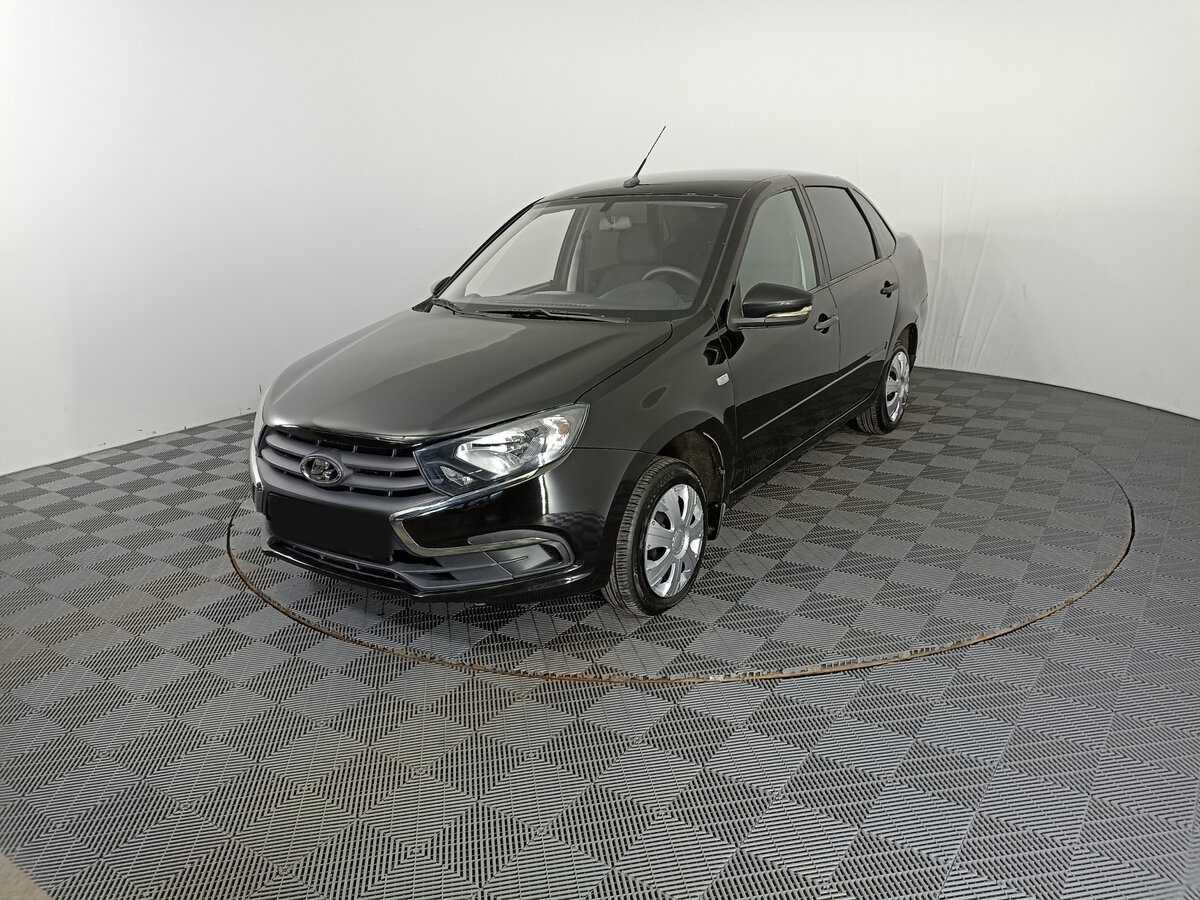 Купить Lada (ВАЗ) Granta с пробегом. Посмотреть фото