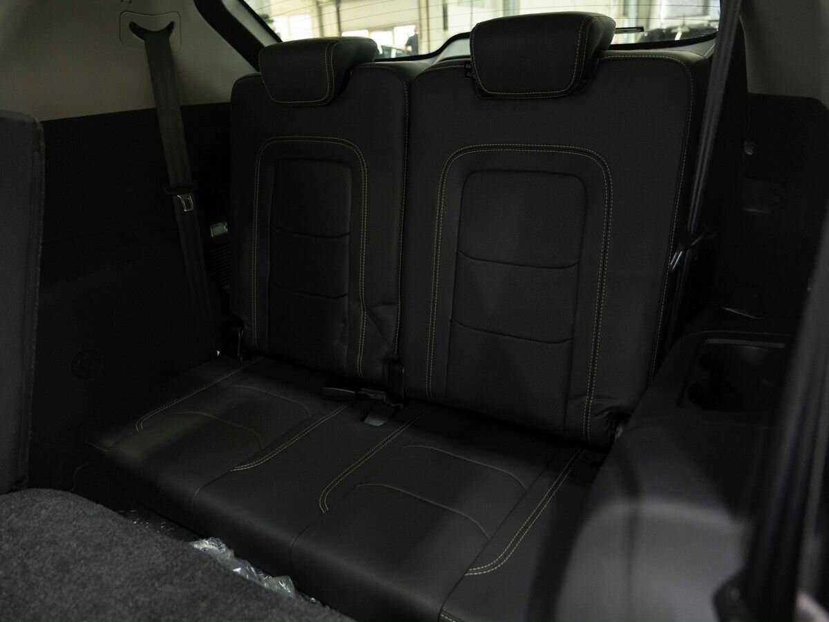 Купить Jetour X70 с пробегом. Фото: #9