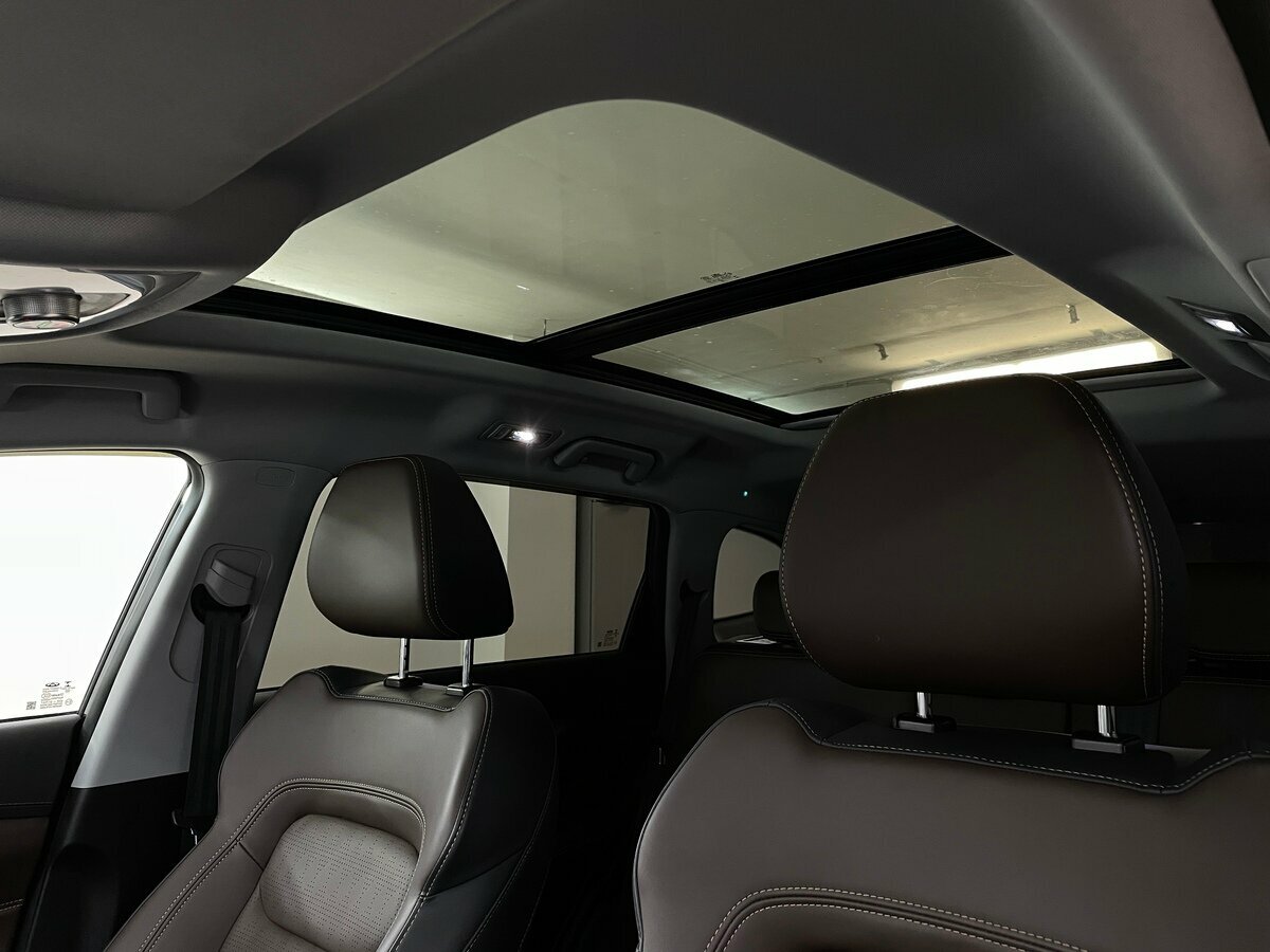 Купить Chery Tiggo 8 Pro с пробегом. Фото: #11