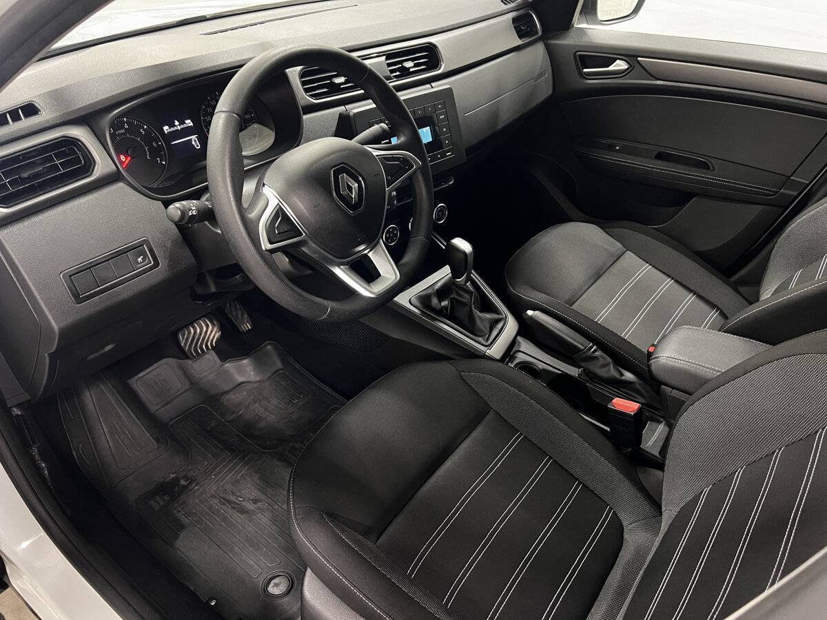 Купить Renault Arkana с пробегом. Фото: #15