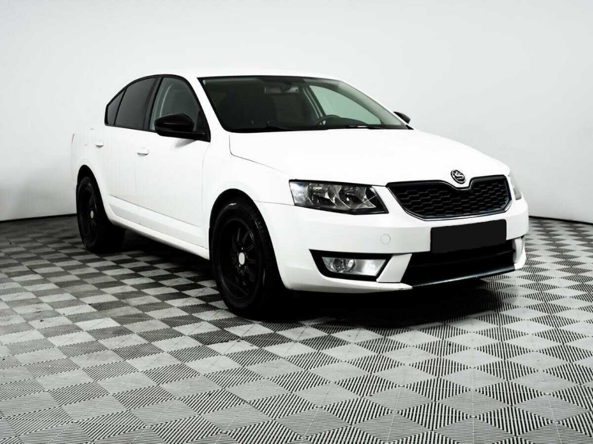 Купить Skoda Octavia с пробегом. Фото: #2