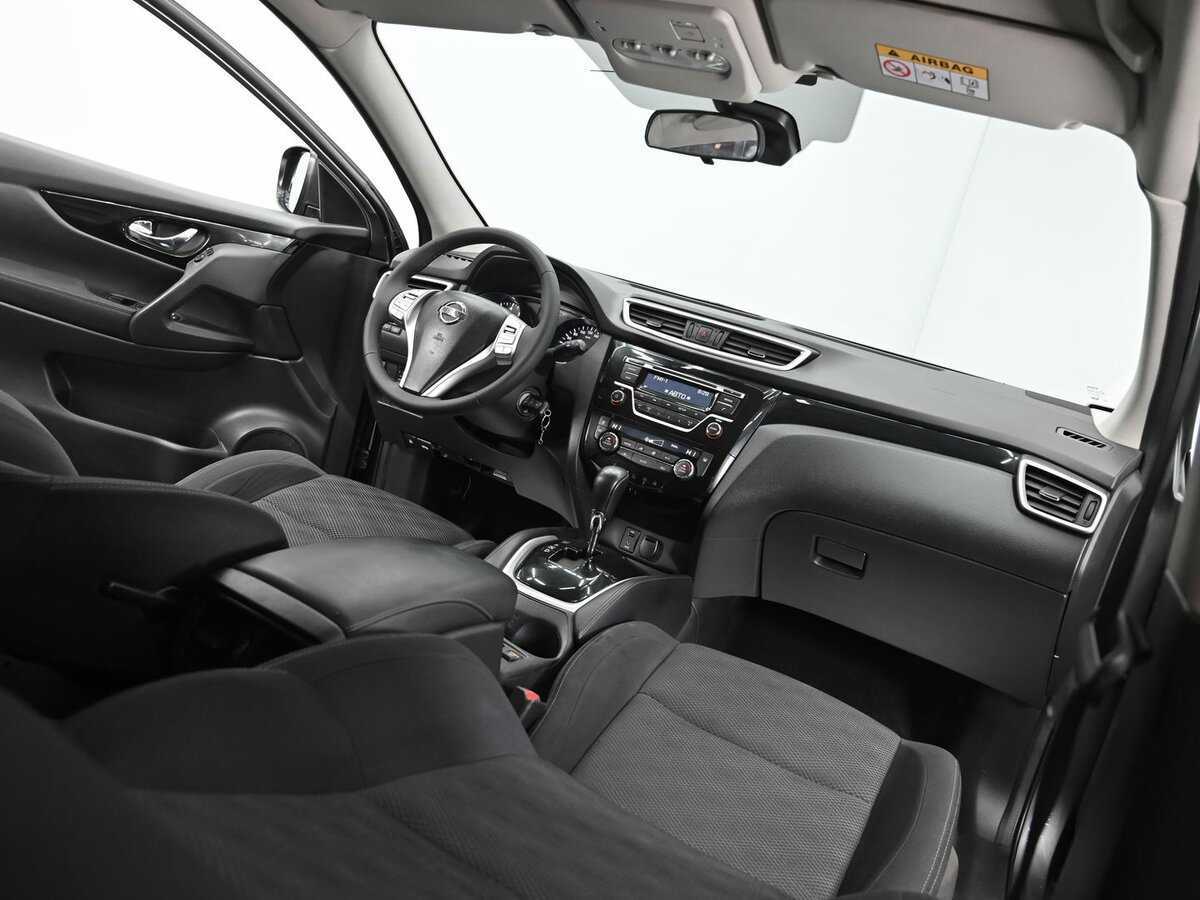 Купить Nissan Qashqai с пробегом. Фото: #11