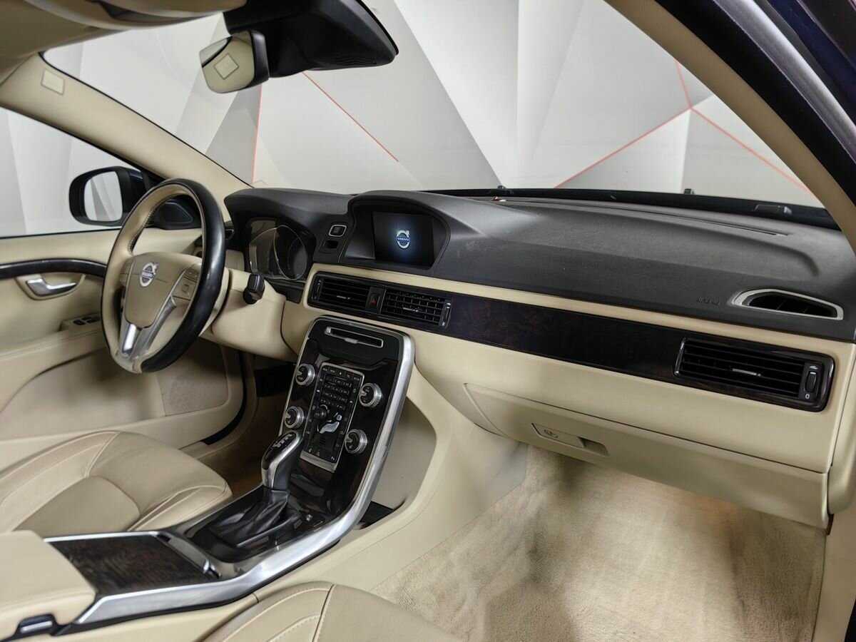 Купить Volvo S80 с пробегом. Фото: #8