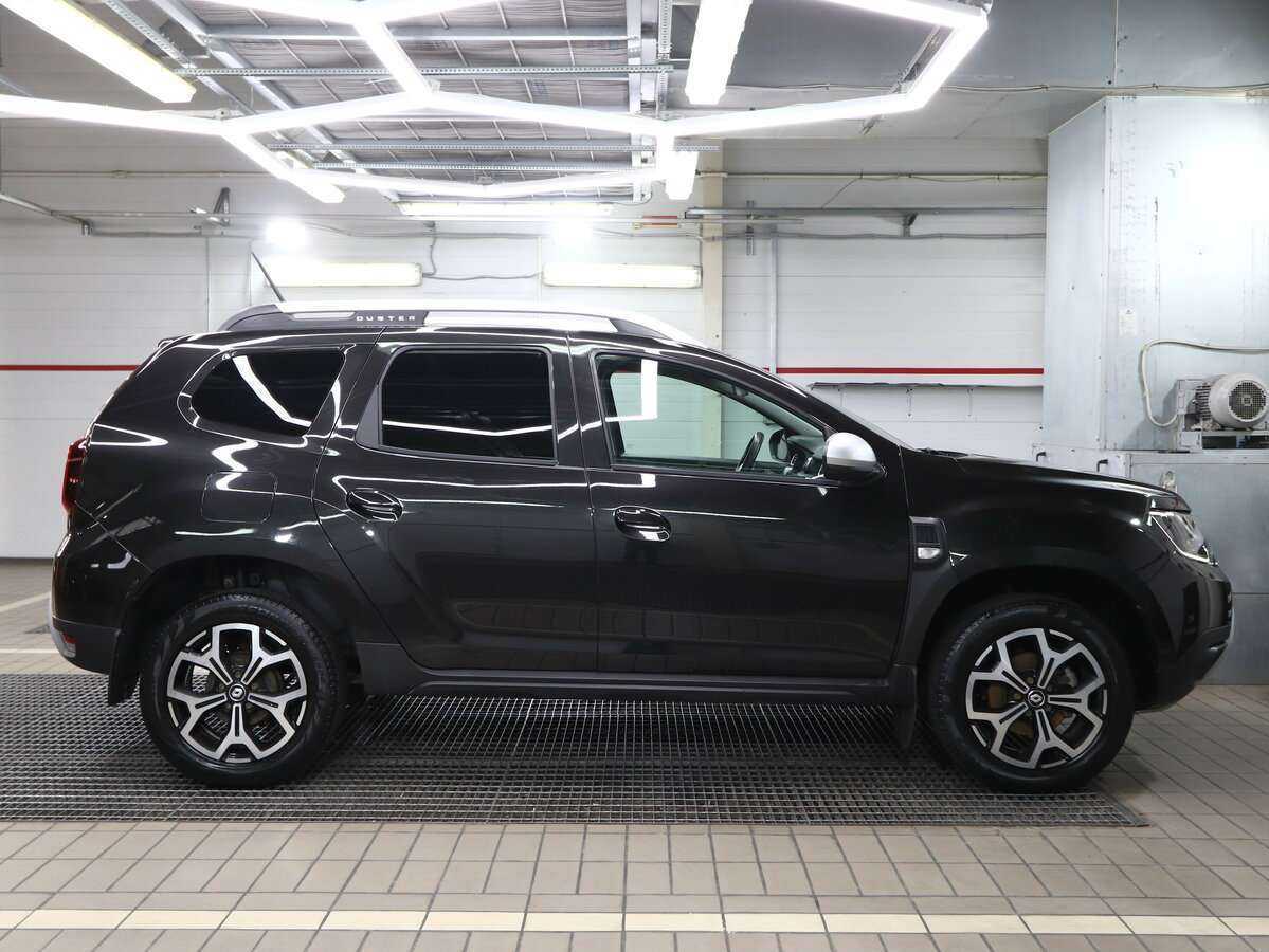 Купить Renault Duster с пробегом. Фото: #2