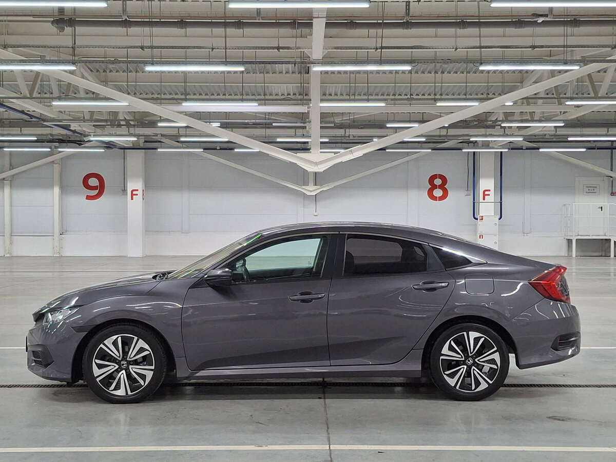 Купить Honda Civic с пробегом. Фото: #7