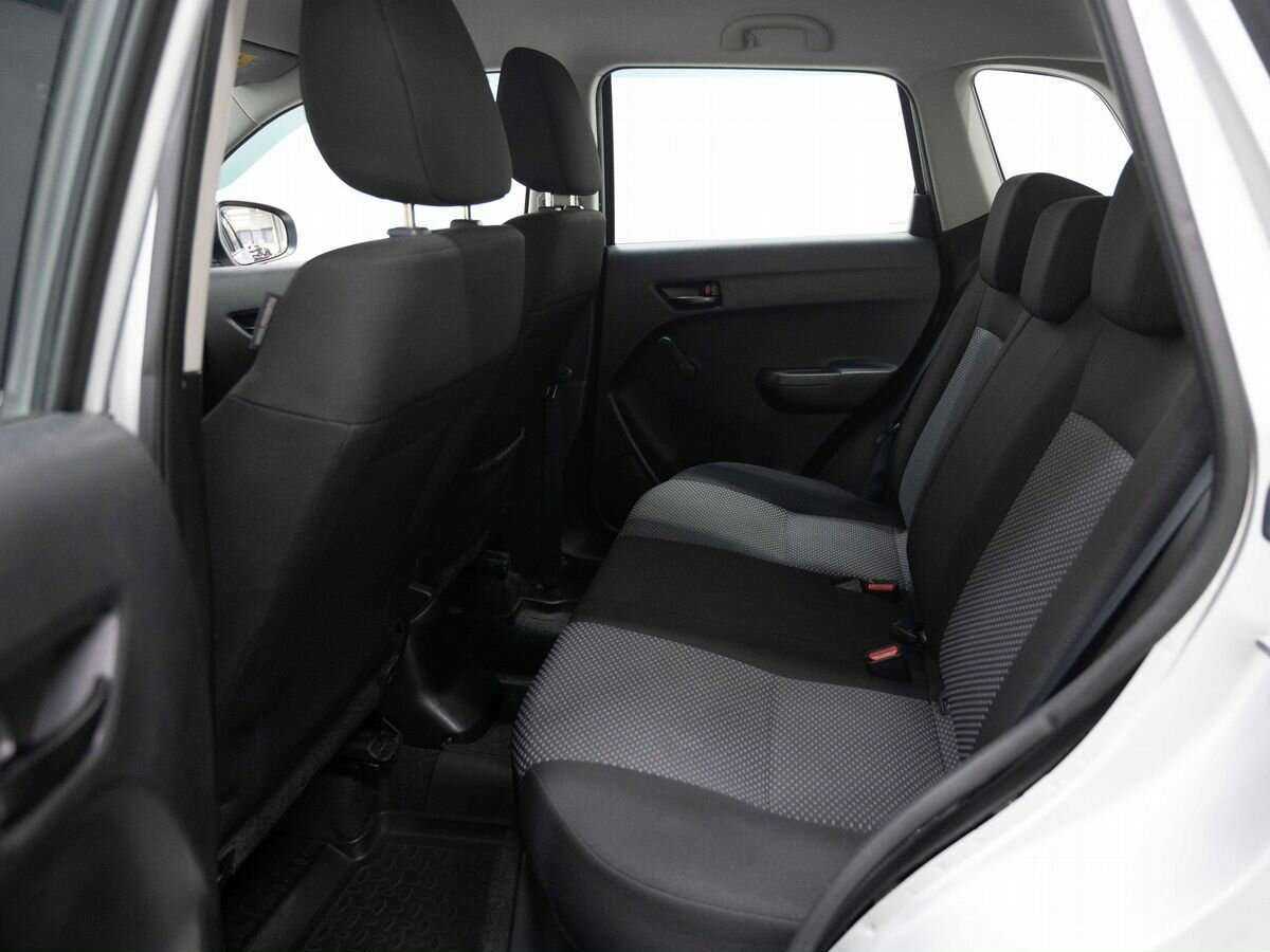 Купить Suzuki Vitara с пробегом. Фото: #6