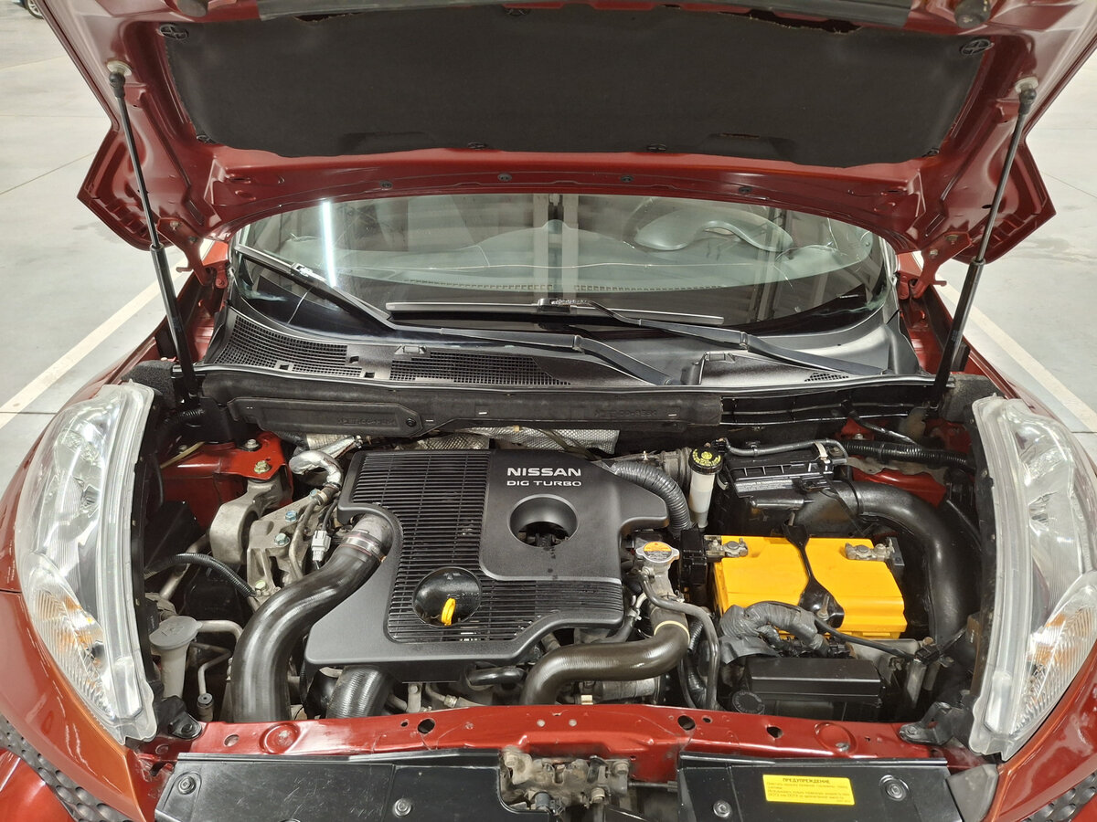 Купить Nissan Juke с пробегом. Фото: #8