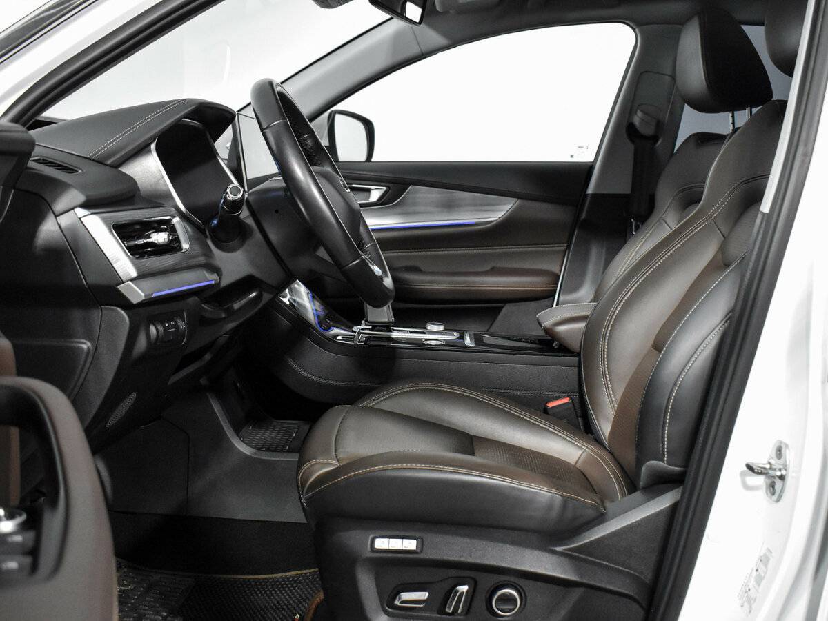 Купить Chery Tiggo 8 Pro с пробегом. Фото: #9