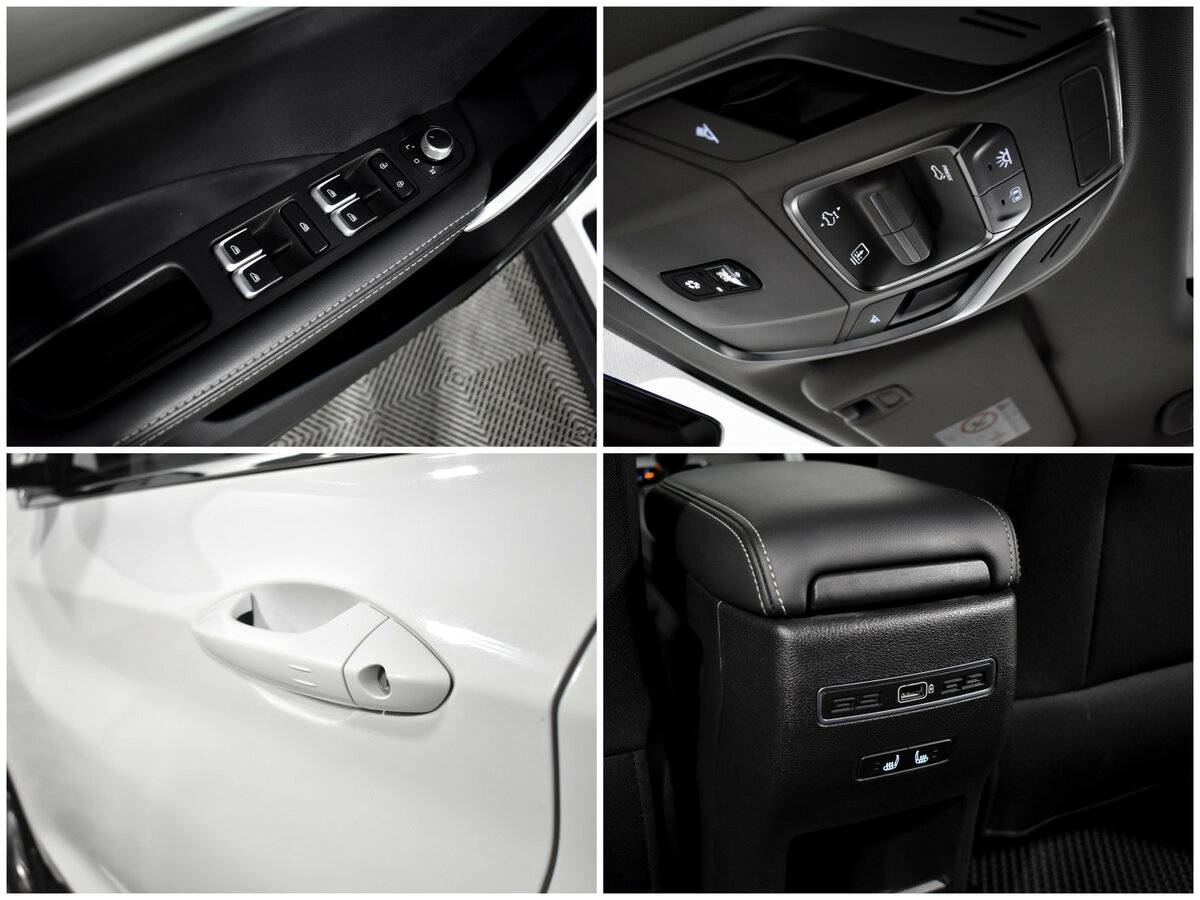 Купить Geely Coolray с пробегом. Фото: #14