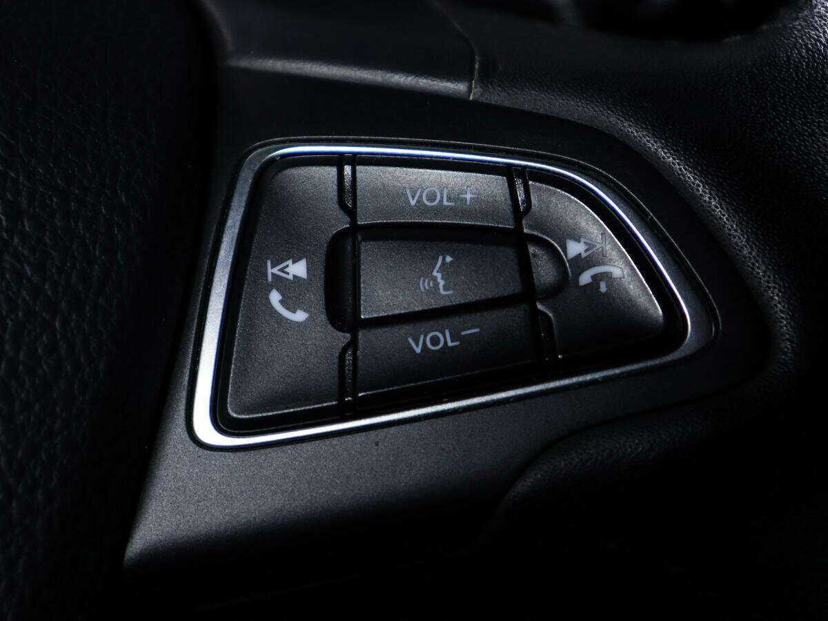 Купить Ford Focus с пробегом. Фото: #15