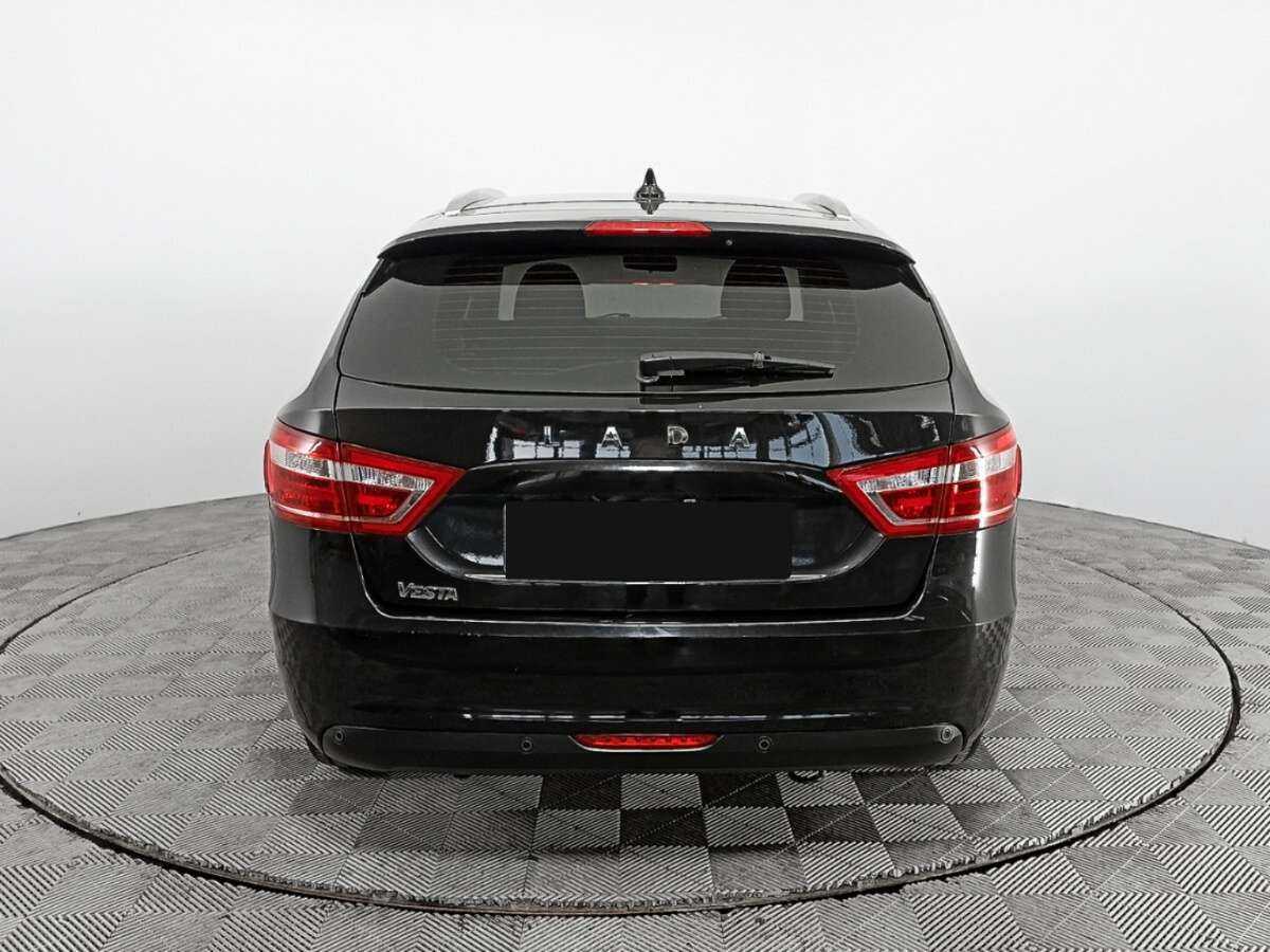 Купить Lada (ВАЗ) Vesta с пробегом. Фото: #5