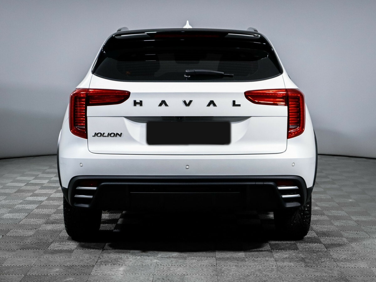Купить Haval Jolion с пробегом. Фото: #5