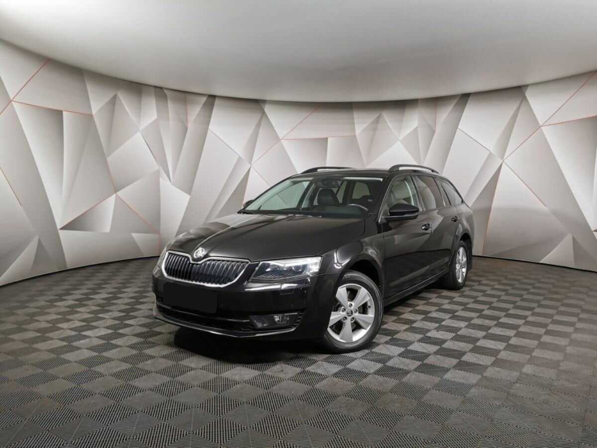 Купить Skoda Octavia с пробегом. Фото: #0