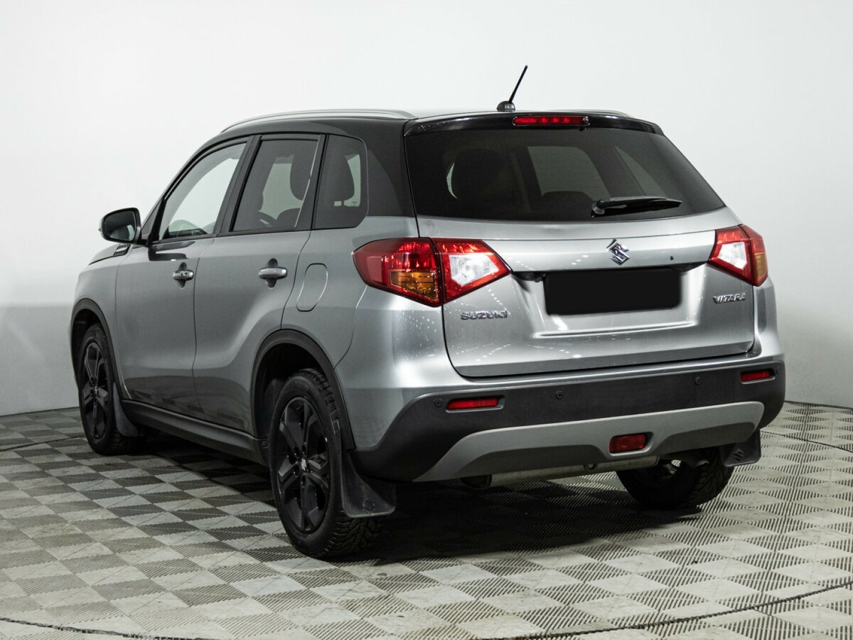 Купить Suzuki Vitara с пробегом. Фото: #6
