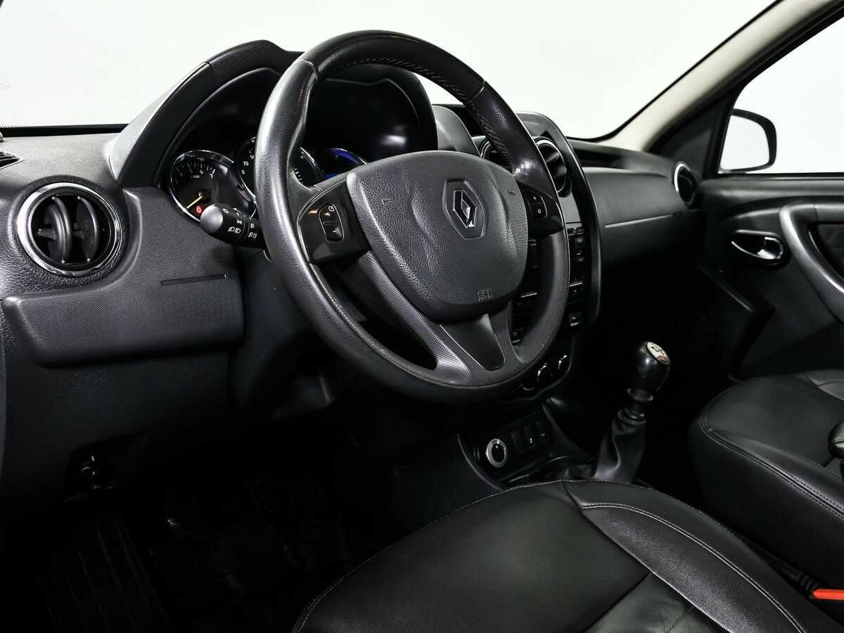 Купить Renault Duster с пробегом. Фото: #11