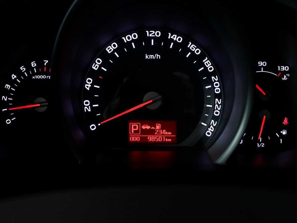 Купить Kia Sportage с пробегом. Фото: #10