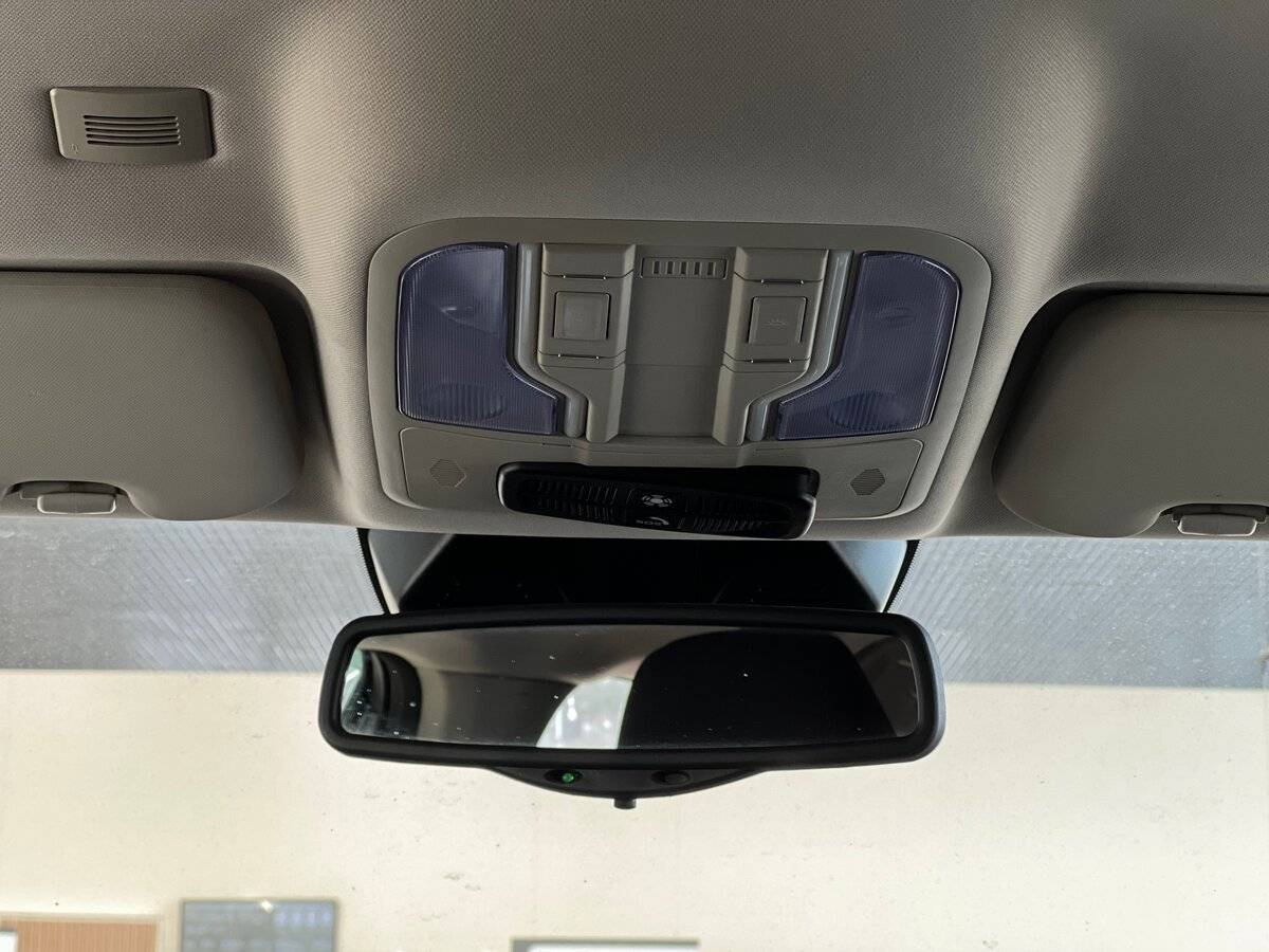 Купить Haval F7x с пробегом. Фото: #20