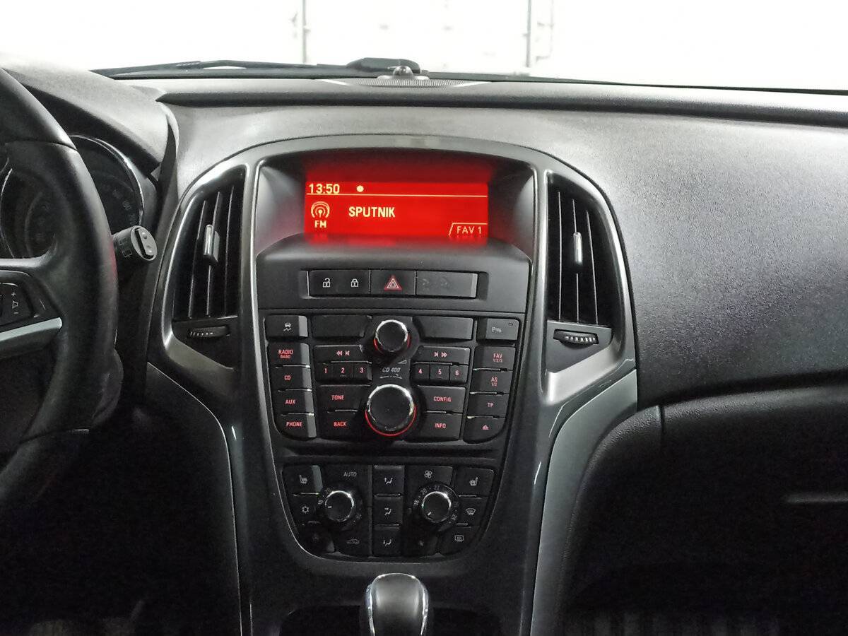 Купить Opel Astra с пробегом. Фото: #14