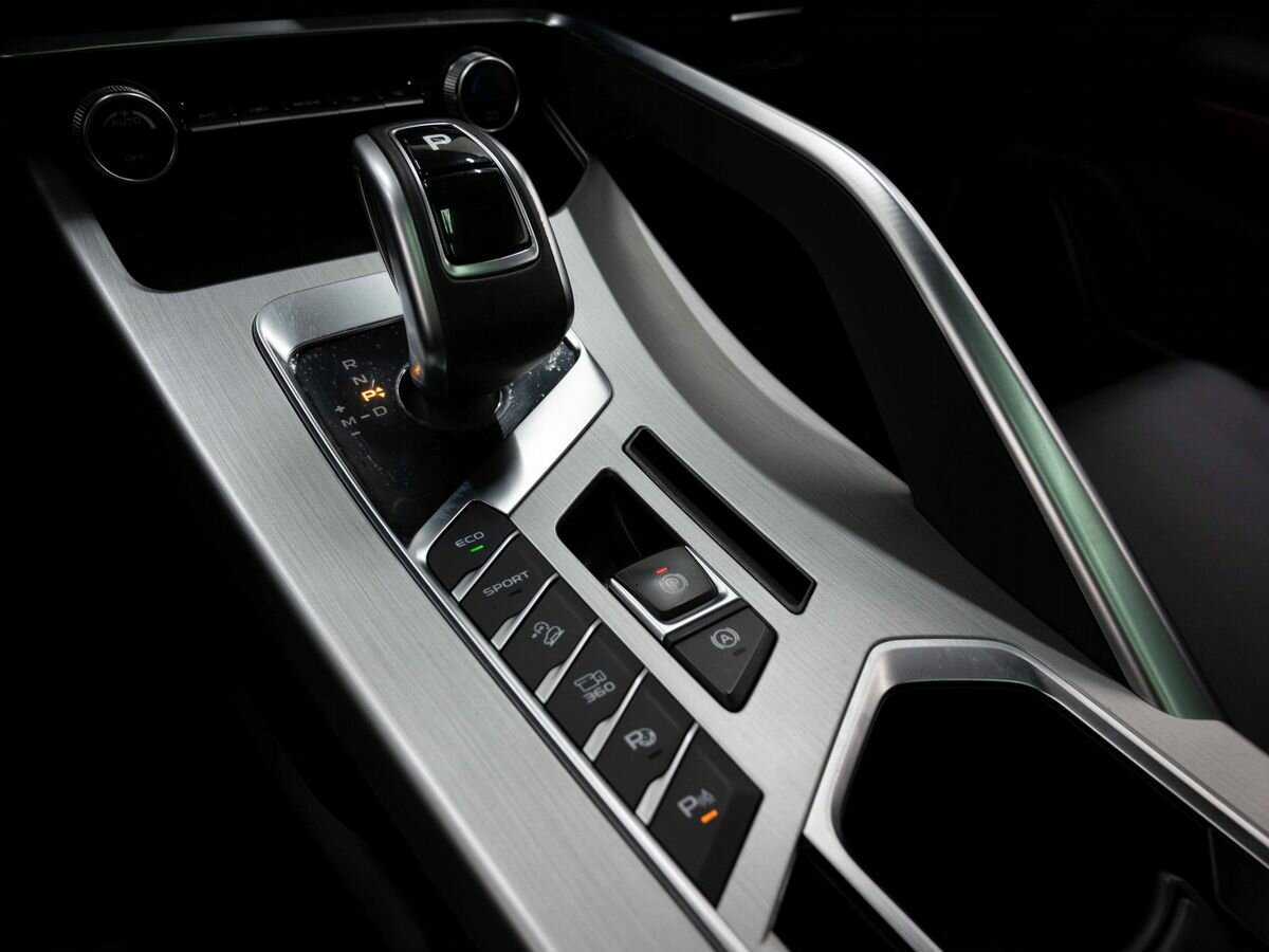 Купить Geely Coolray с пробегом. Фото: #18