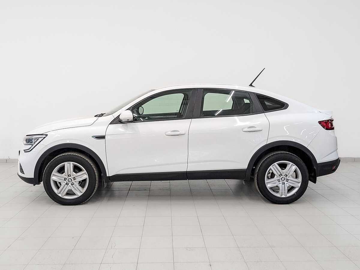 Купить Renault Arkana с пробегом. Фото: #7